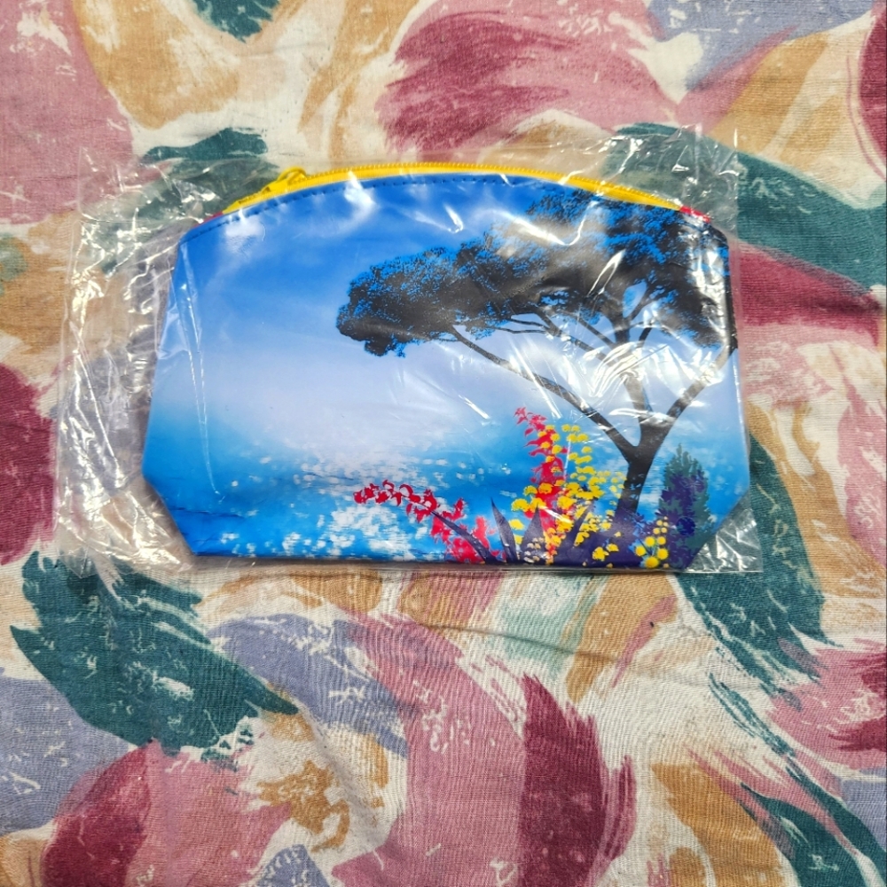 Yves Rocher Cosmetic Pouch